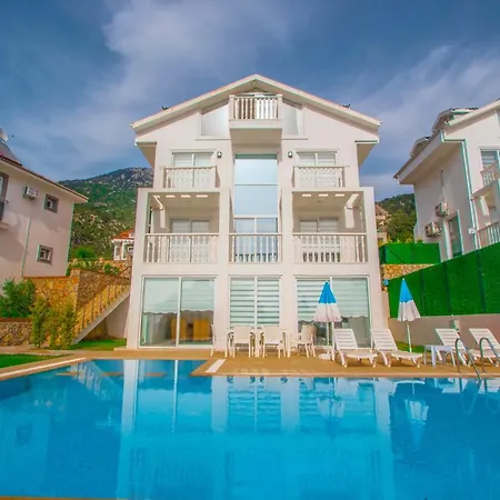 Solite Villa, Oezel Havuzlu, וילה *