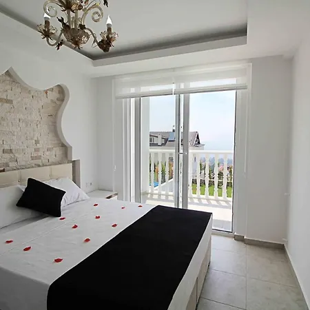 Solite Villa, Oezel Havuzlu, ヴィラ *