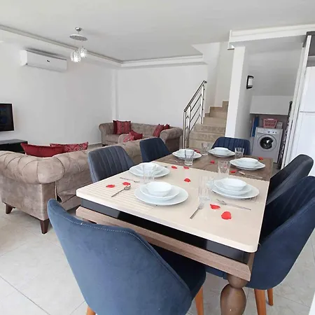 וילה Solite Villa, Oezel Havuzlu, *