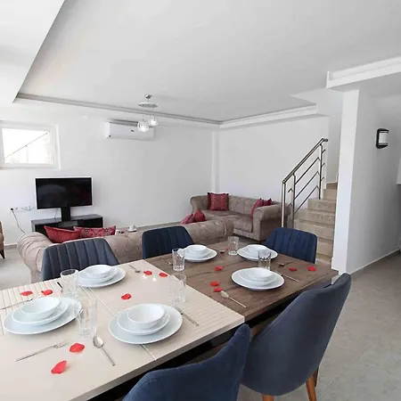 וילה Solite Villa, Oezel Havuzlu,